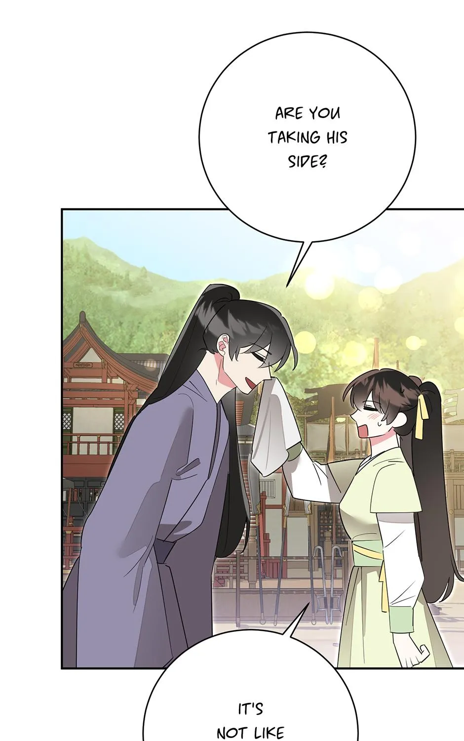 I Am The Precious Daughter Of The Greatest Villain In The Fantasy World Chapter 156 page 25 - 