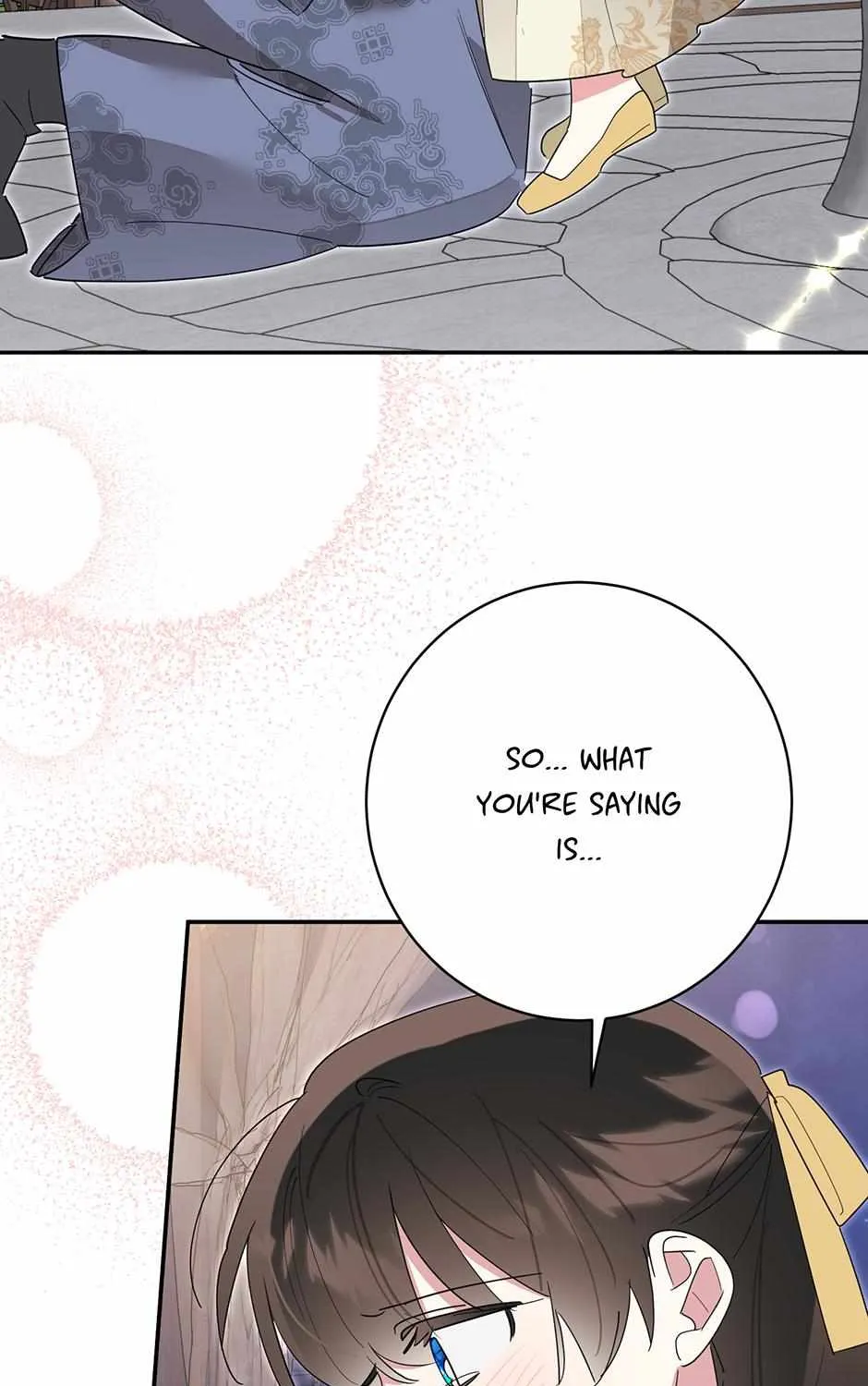 I Am The Precious Daughter Of The Greatest Villain In The Fantasy World Chapter 157 page 3 - 