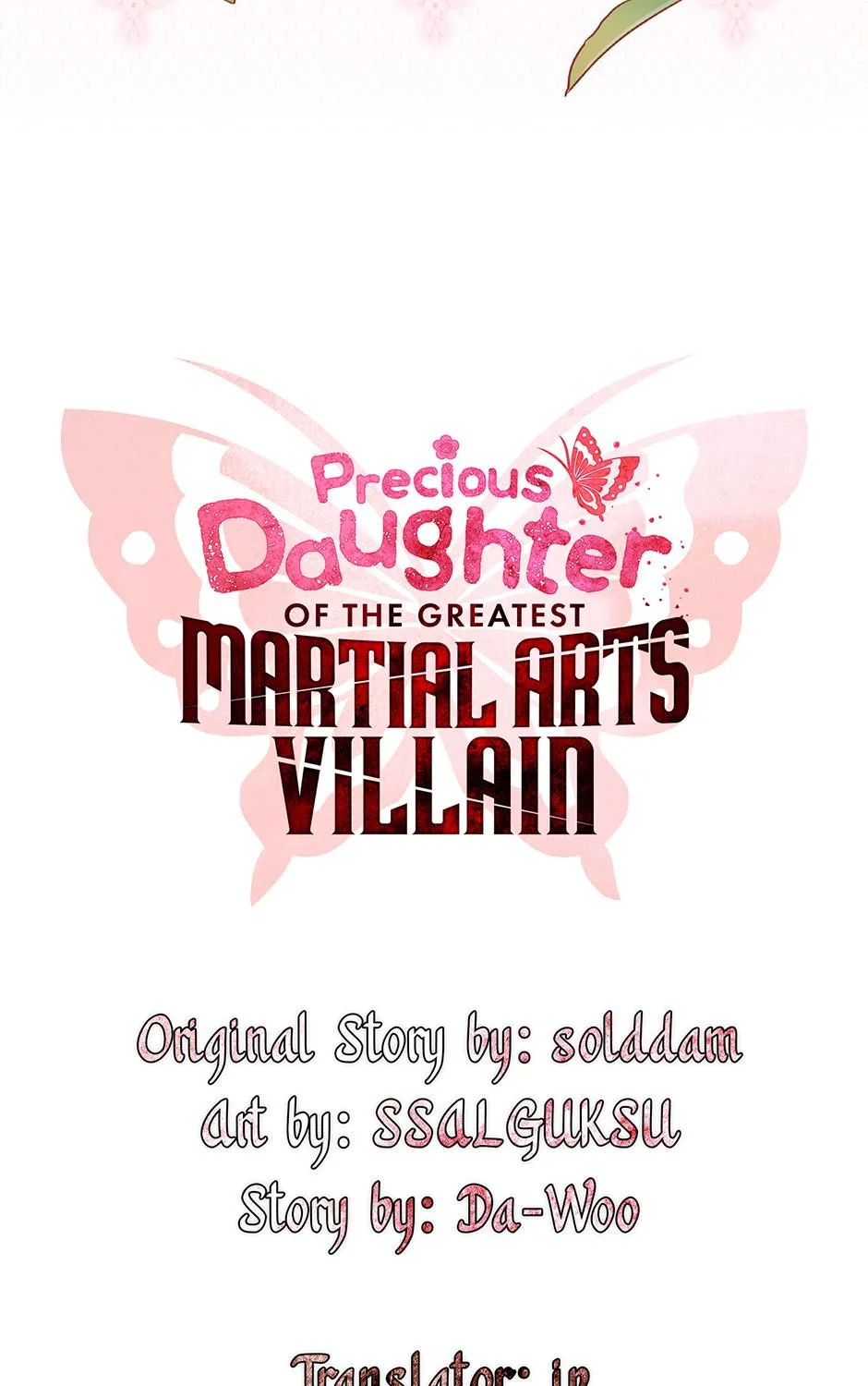 I Am The Precious Daughter Of The Greatest Villain In The Fantasy World Chapter 157 page 31 - 