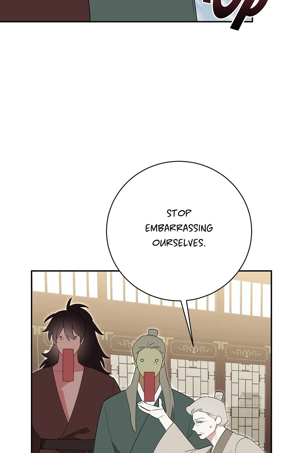 I Am The Precious Daughter Of The Greatest Villain In The Fantasy World Chapter 157 page 49 - 