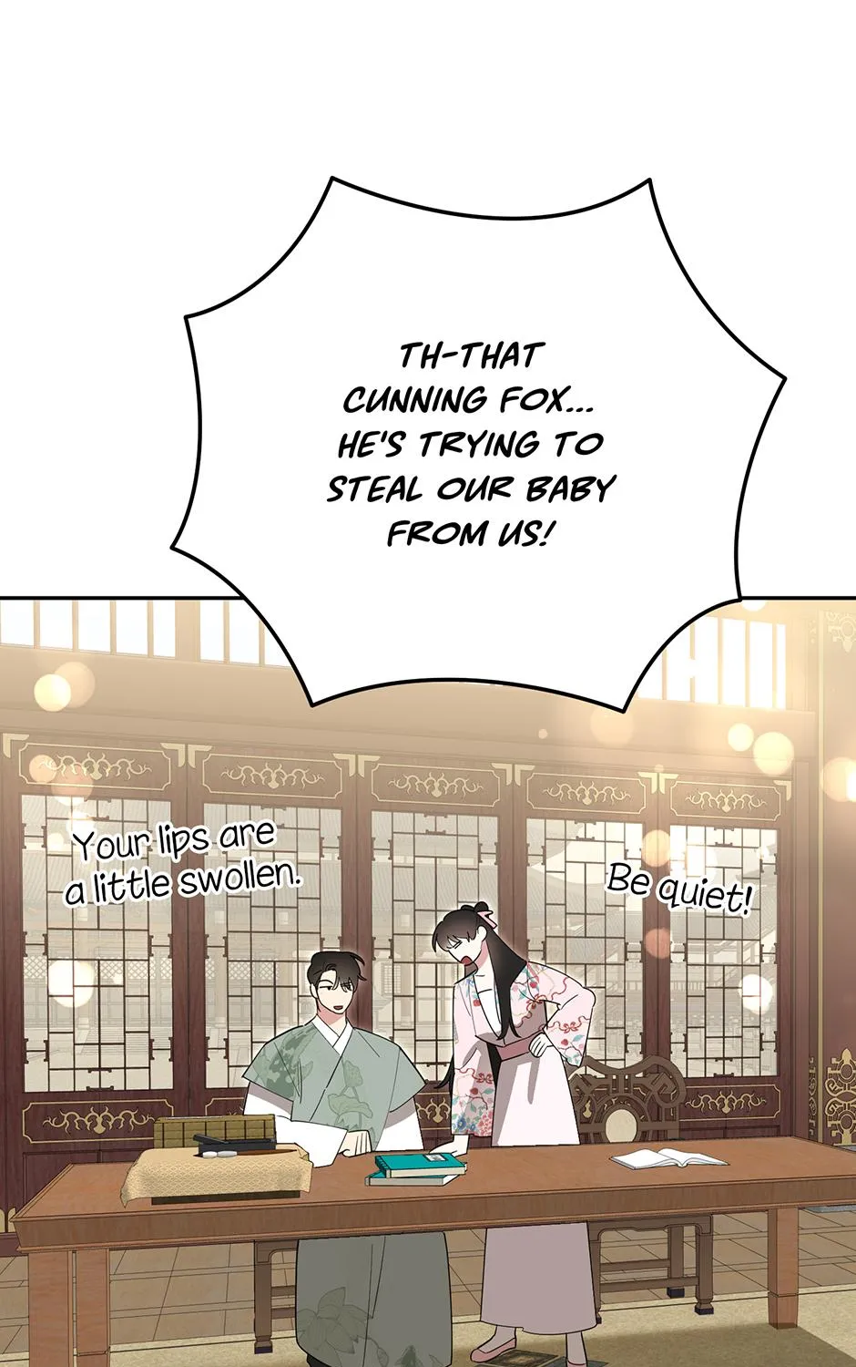 I Am The Precious Daughter Of The Greatest Villain In The Fantasy World Chapter 157 page 53 - 