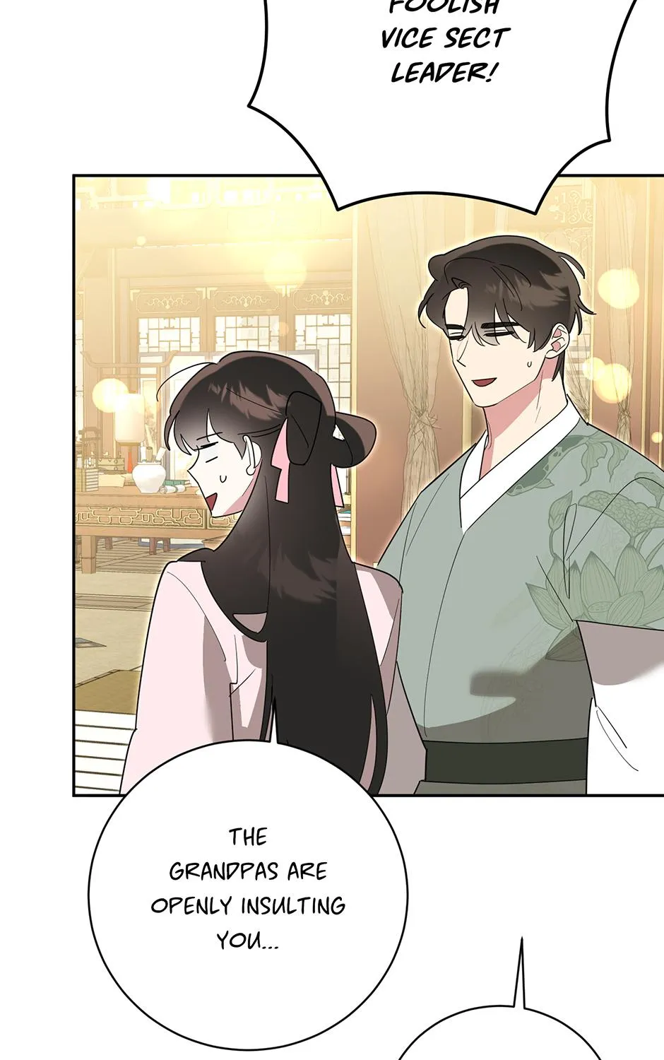 I Am The Precious Daughter Of The Greatest Villain In The Fantasy World Chapter 157 page 67 - 