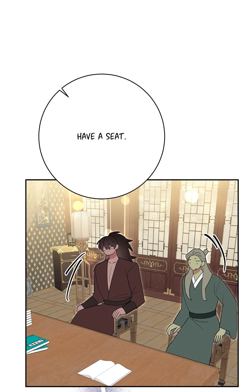 I Am The Precious Daughter Of The Greatest Villain In The Fantasy World Chapter 157 page 73 - 