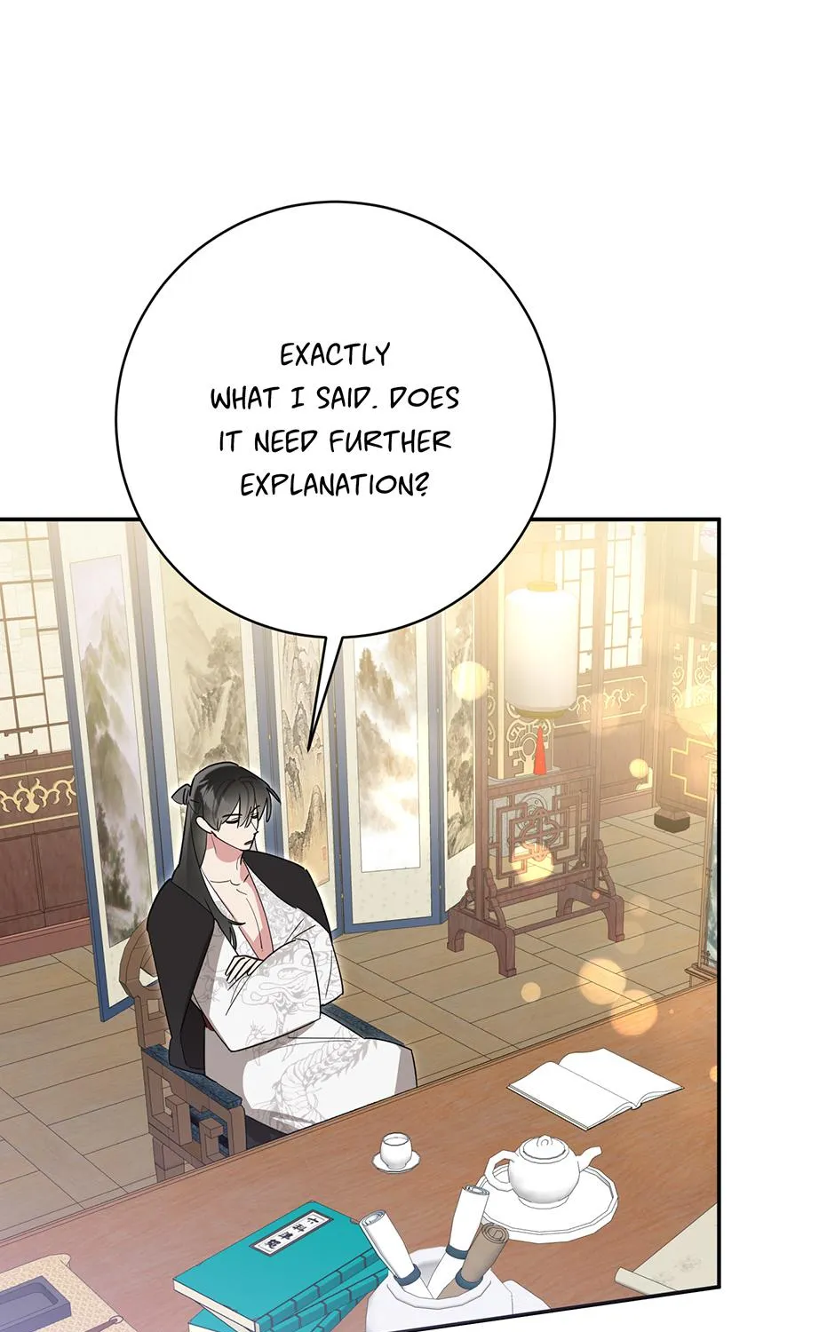 I Am The Precious Daughter Of The Greatest Villain In The Fantasy World Chapter 157 page 83 - 