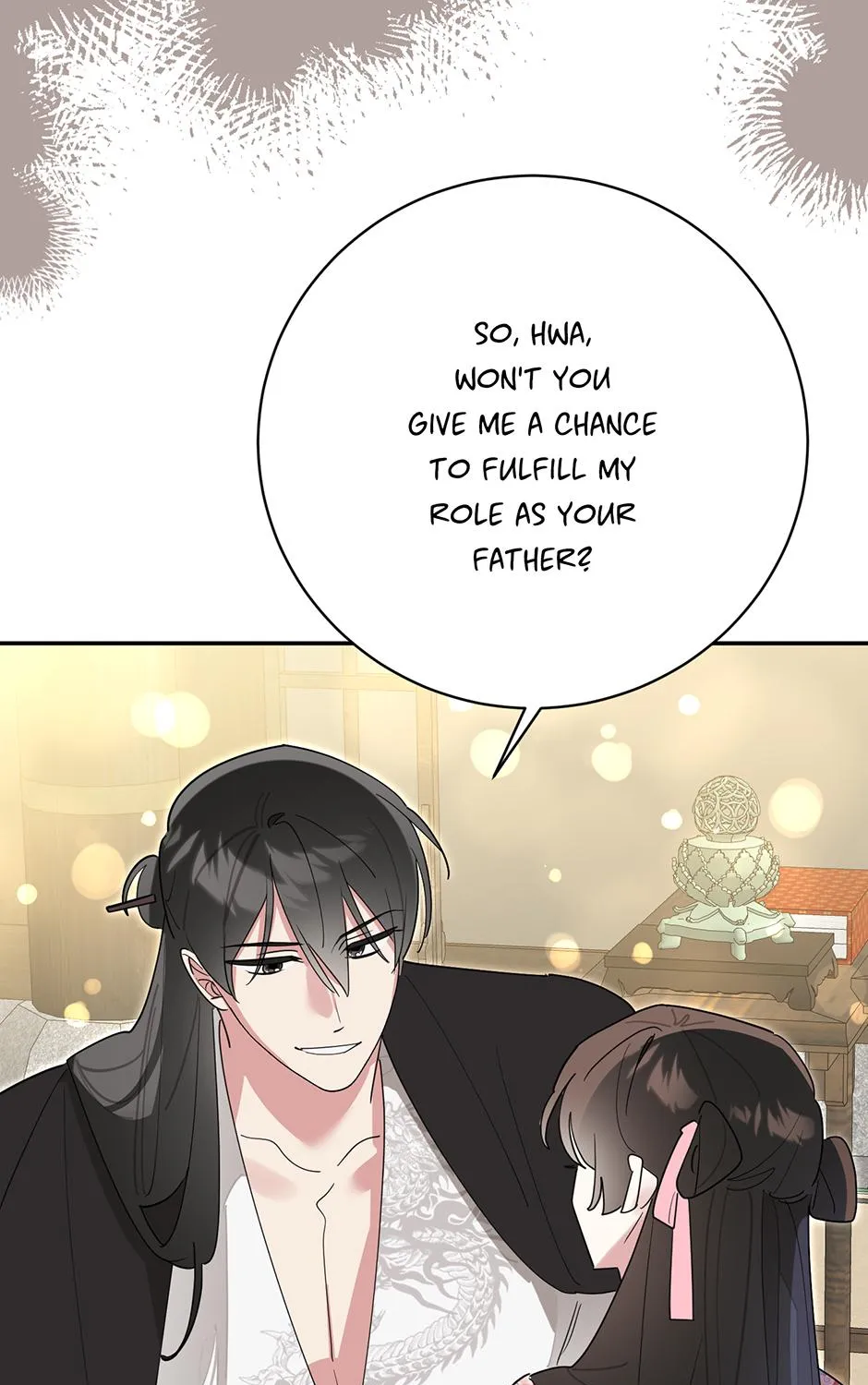 I Am The Precious Daughter Of The Greatest Villain In The Fantasy World Chapter 158 page 22 - 