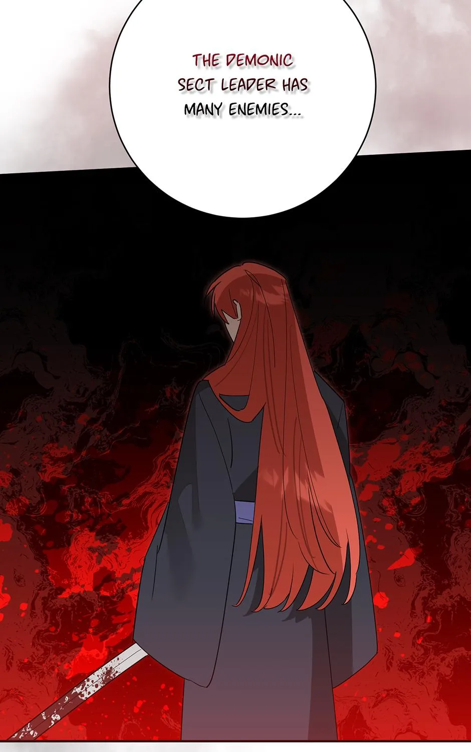 I Am The Precious Daughter Of The Greatest Villain In The Fantasy World Chapter 158 page 8 - 