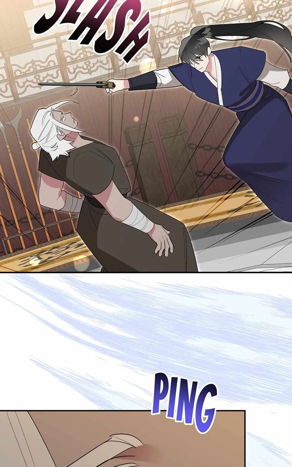 I Am The Precious Daughter Of The Greatest Villain In The Fantasy World Chapter 158 page 76 - 
