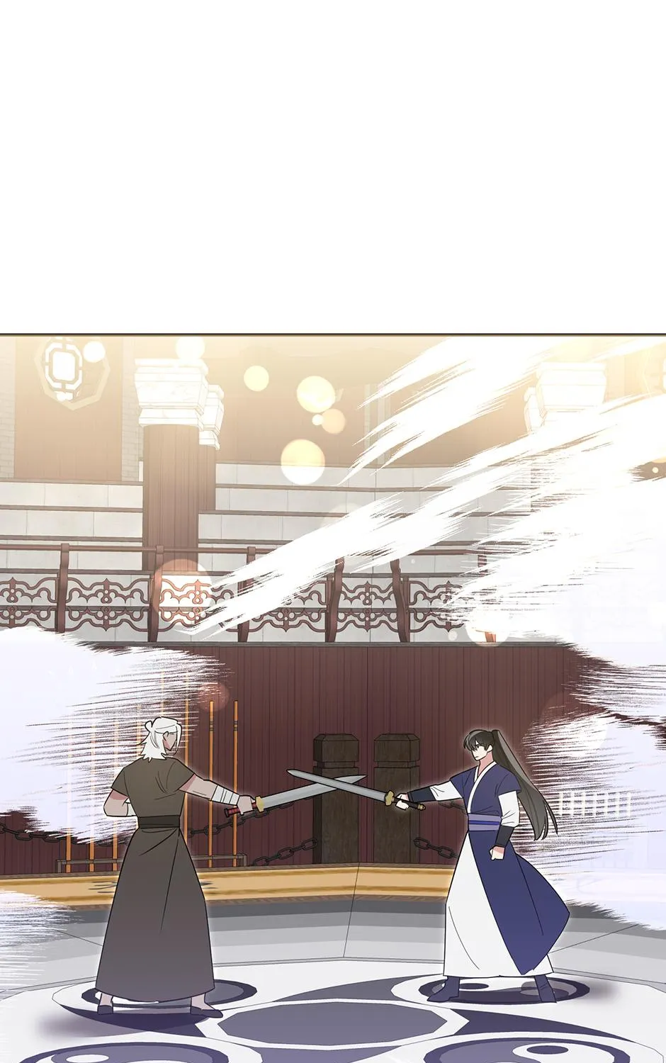 I Am The Precious Daughter Of The Greatest Villain In The Fantasy World Chapter 158 page 98 - 