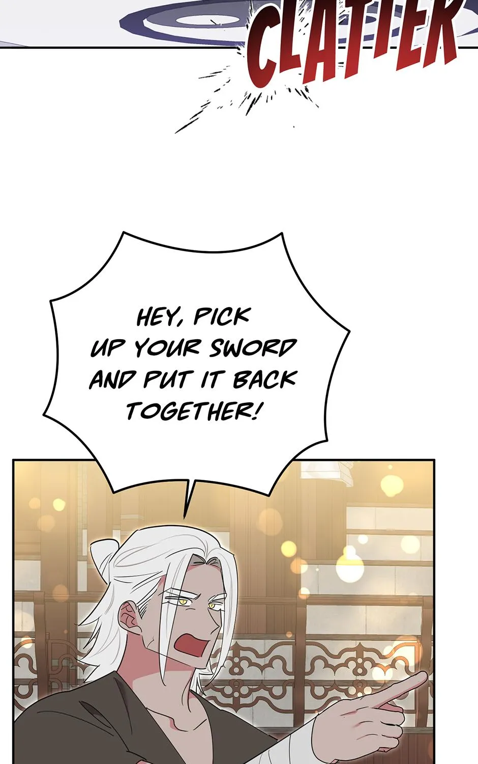 I Am The Precious Daughter Of The Greatest Villain In The Fantasy World Chapter 159 page 17 - 