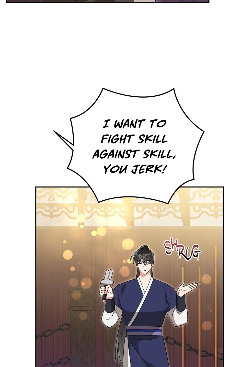 I Am The Precious Daughter Of The Greatest Villain In The Fantasy World Chapter 159 page 19 - 