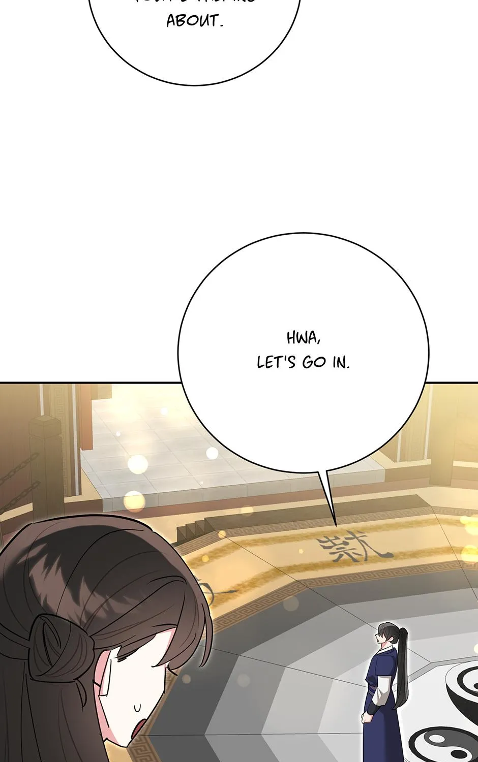 I Am The Precious Daughter Of The Greatest Villain In The Fantasy World Chapter 159 page 21 - 