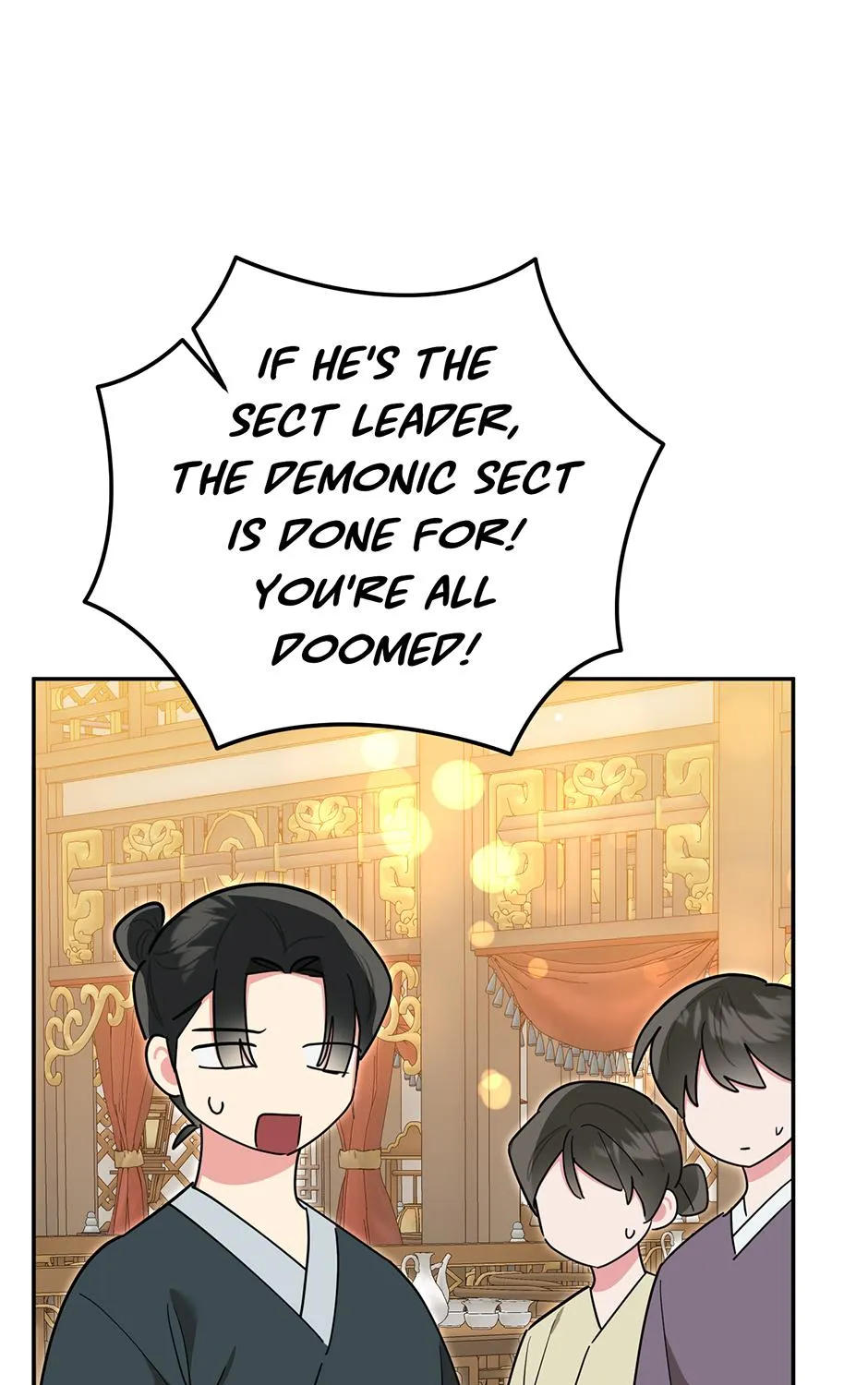 I Am The Precious Daughter Of The Greatest Villain In The Fantasy World Chapter 159 page 39 - 