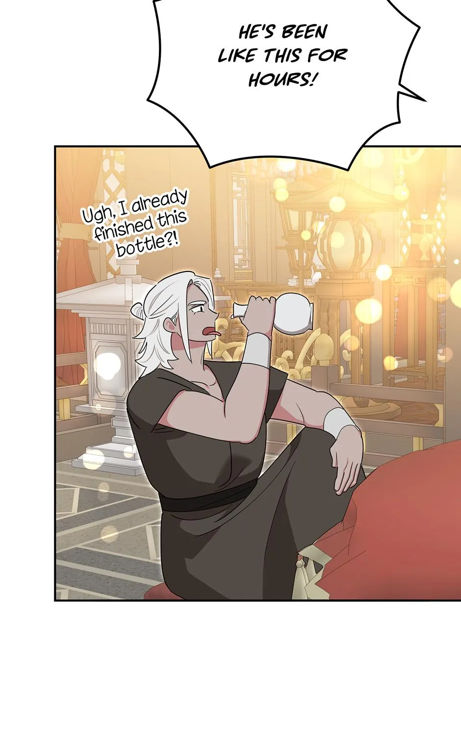 I Am The Precious Daughter Of The Greatest Villain In The Fantasy World Chapter 159 page 47 - 