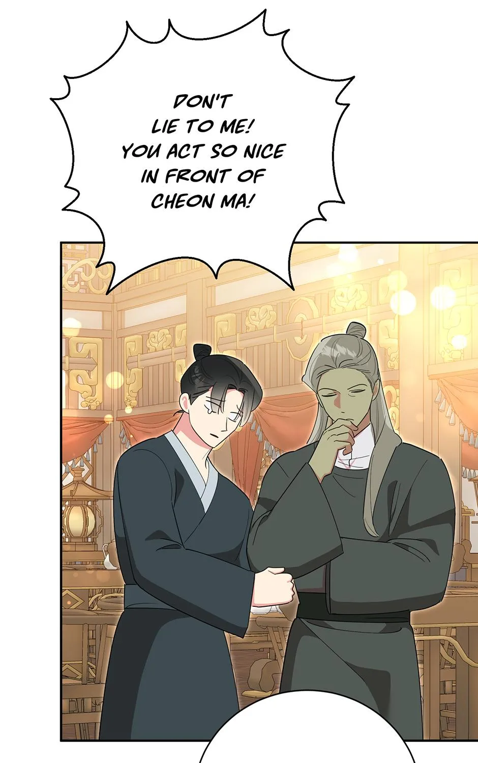 I Am The Precious Daughter Of The Greatest Villain In The Fantasy World Chapter 159 page 61 - 