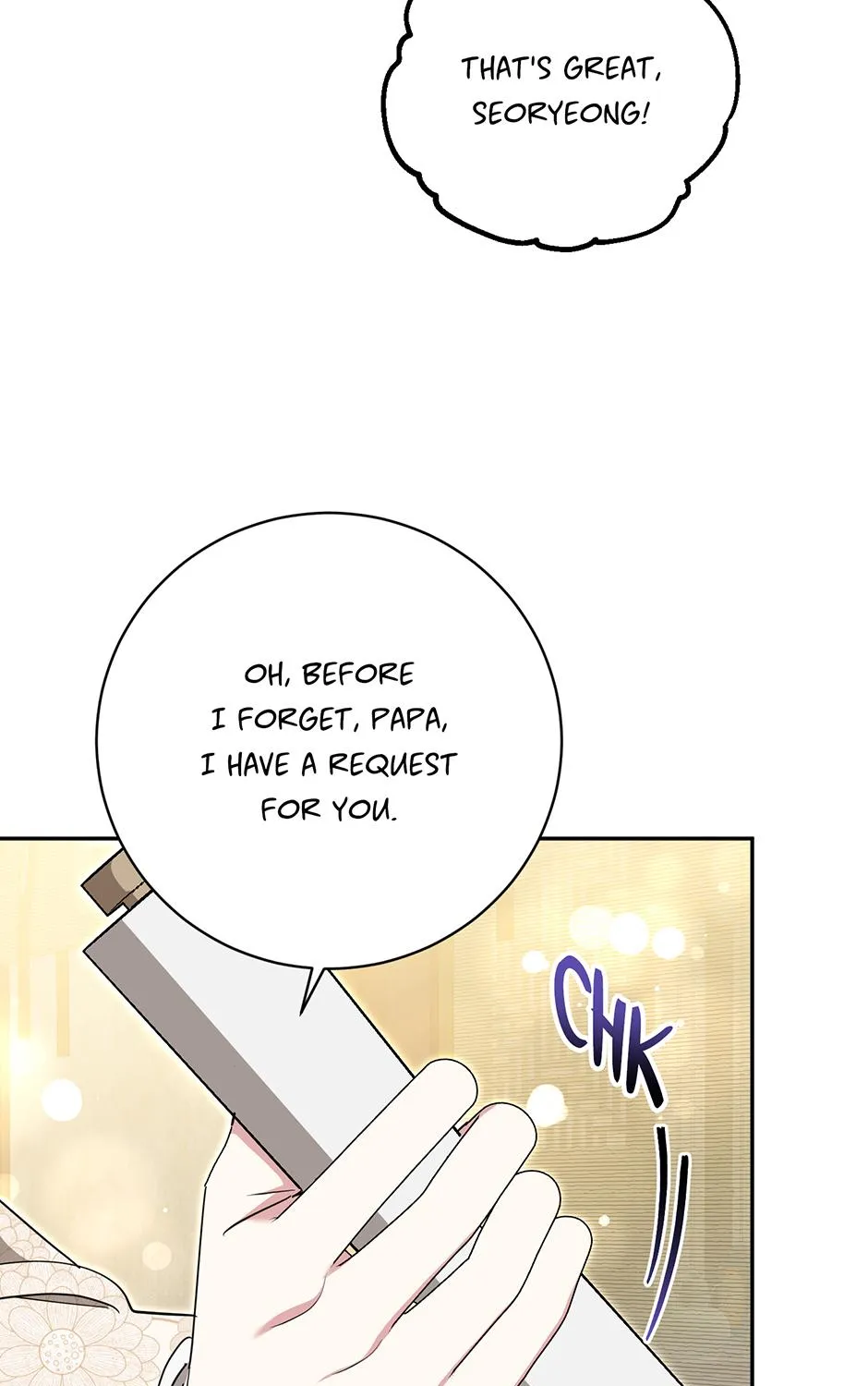 I Am The Precious Daughter Of The Greatest Villain In The Fantasy World Chapter 160 page 108 - 