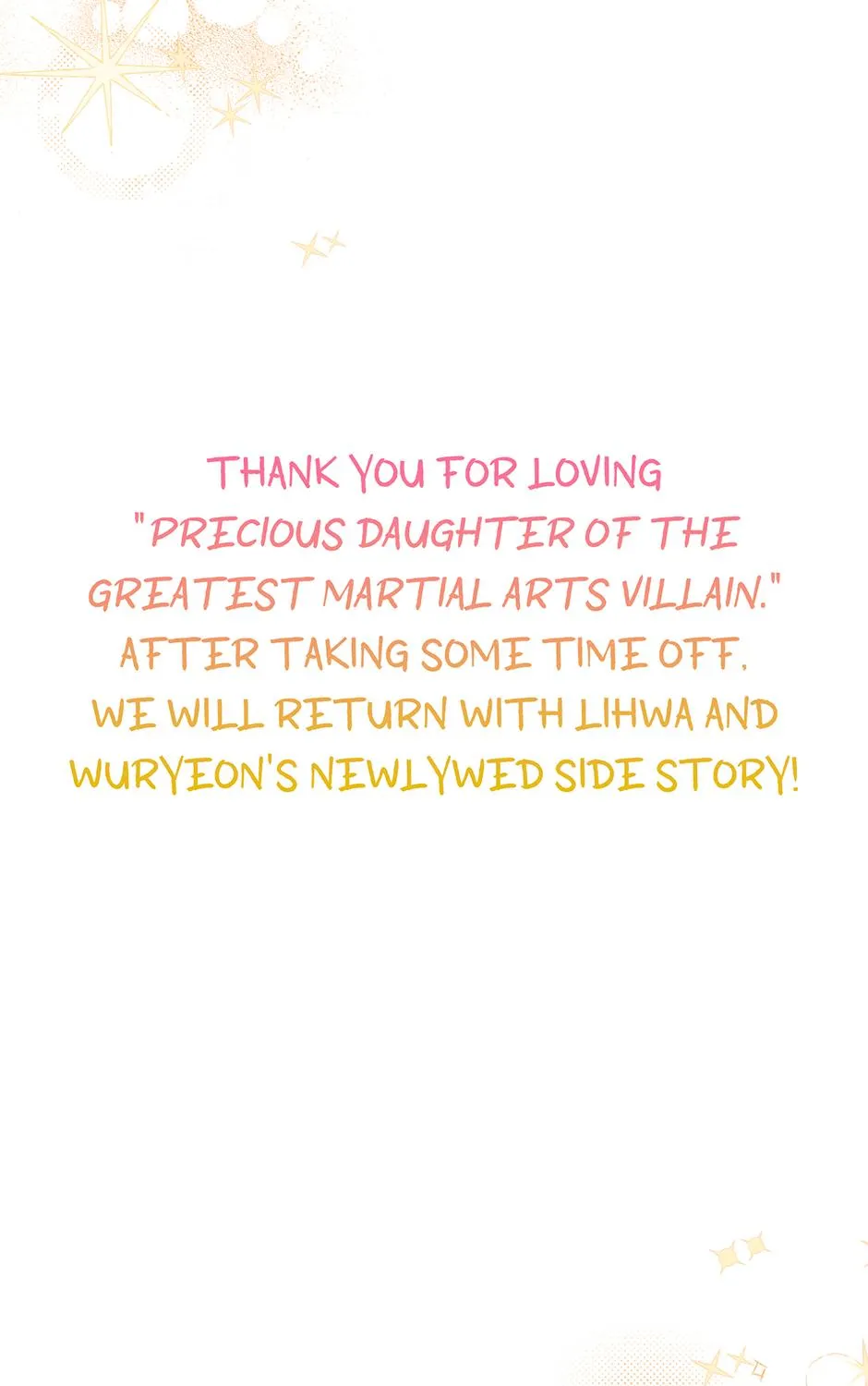 I Am The Precious Daughter Of The Greatest Villain In The Fantasy World Chapter 160 page 122 - 