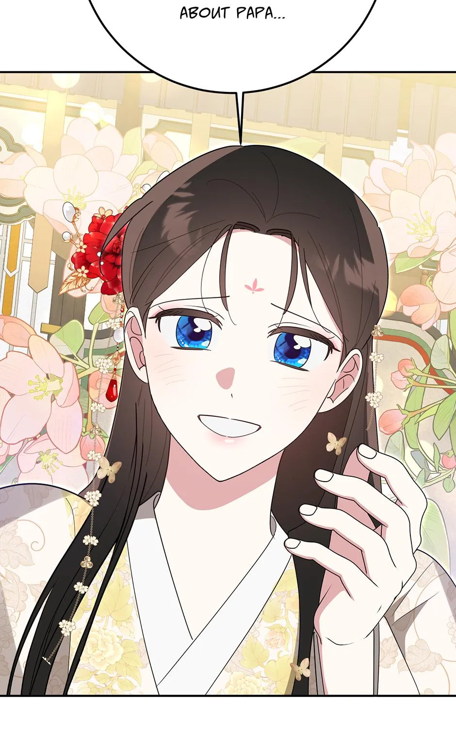 I Am The Precious Daughter Of The Greatest Villain In The Fantasy World Chapter 160 page 28 - 