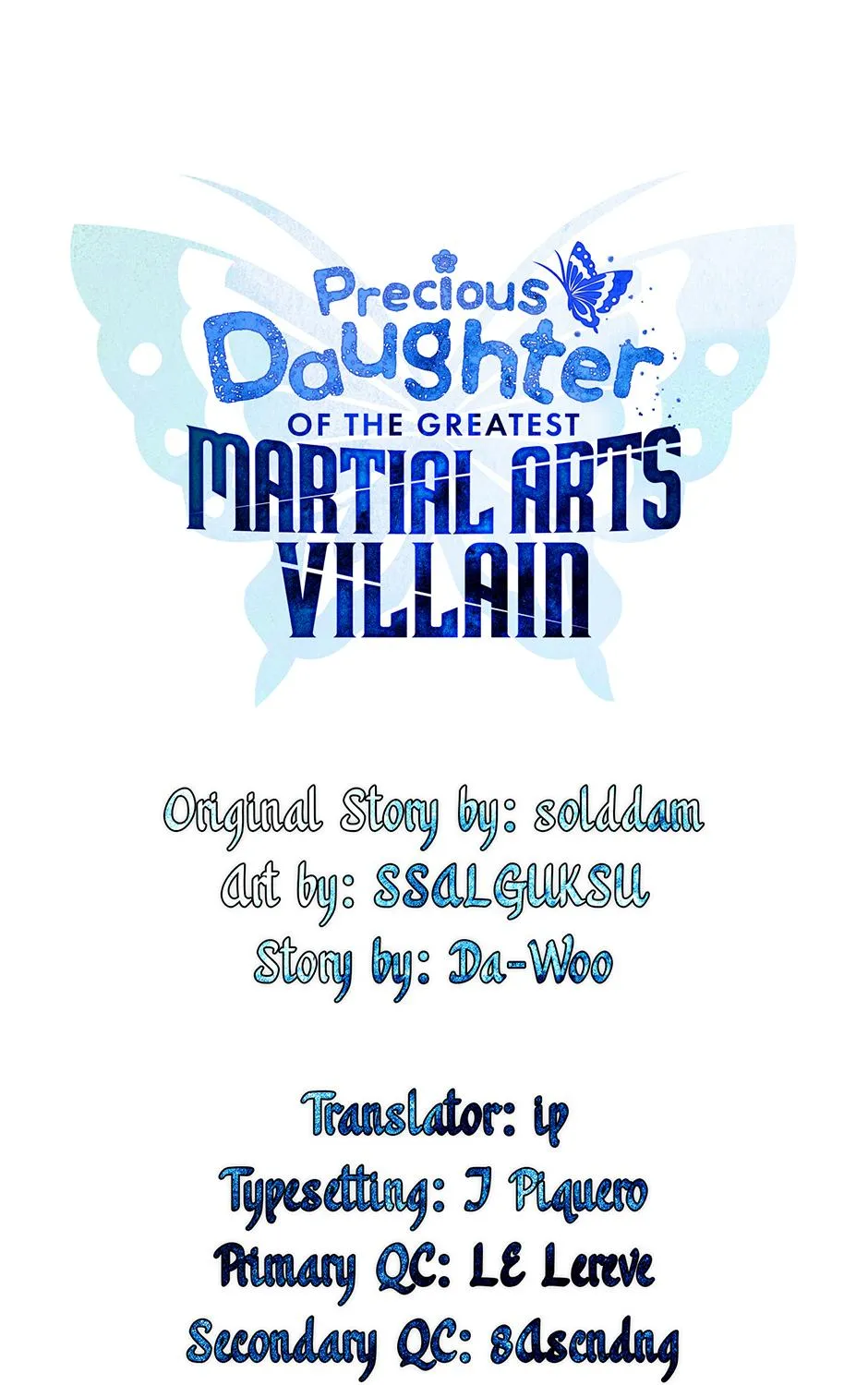 I Am The Precious Daughter Of The Greatest Villain In The Fantasy World Chapter 160 page 38 - 