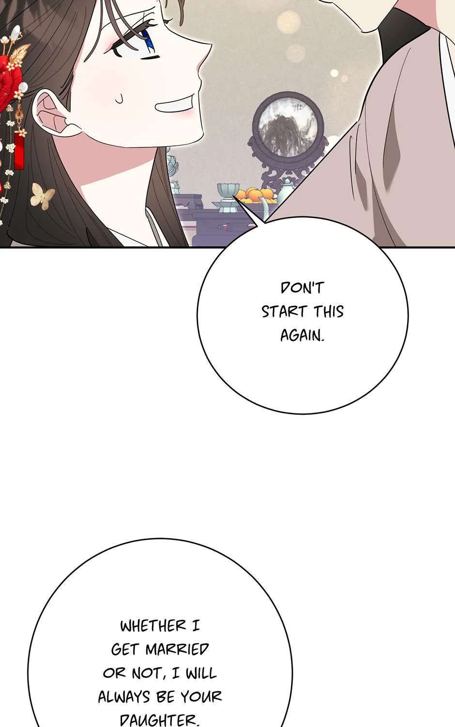I Am The Precious Daughter Of The Greatest Villain In The Fantasy World Chapter 160 page 48 - 