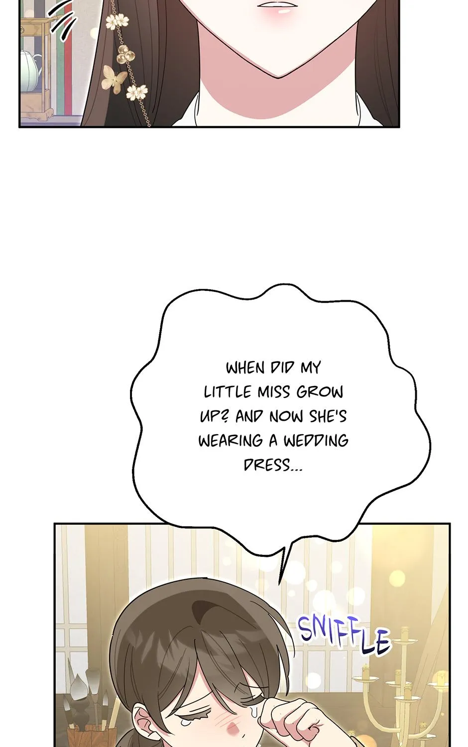 I Am The Precious Daughter Of The Greatest Villain In The Fantasy World Chapter 160 page 10 - 