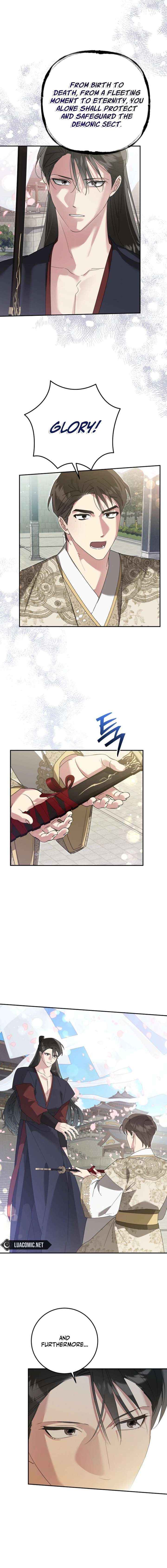 I Am The Precious Daughter Of The Greatest Villain In The Fantasy World Chapter 161 page 11 - 