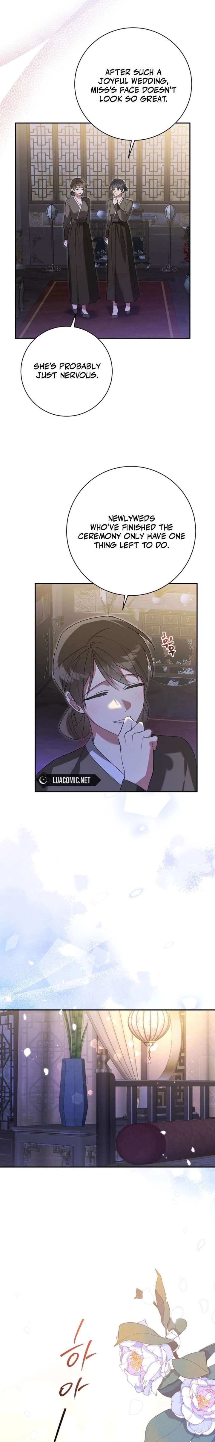 I Am The Precious Daughter Of The Greatest Villain In The Fantasy World Chapter 161 page 16 - 