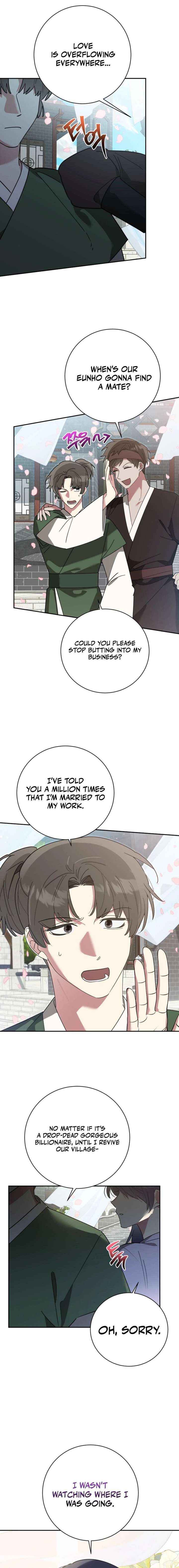 I Am The Precious Daughter Of The Greatest Villain In The Fantasy World Chapter 161 page 4 - 