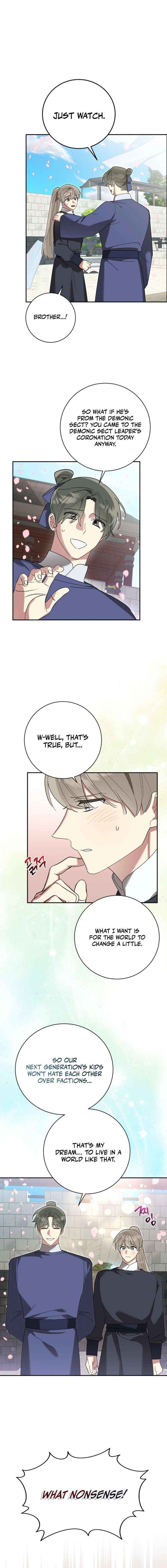 I Am The Precious Daughter Of The Greatest Villain In The Fantasy World Chapter 161 page 7 - 