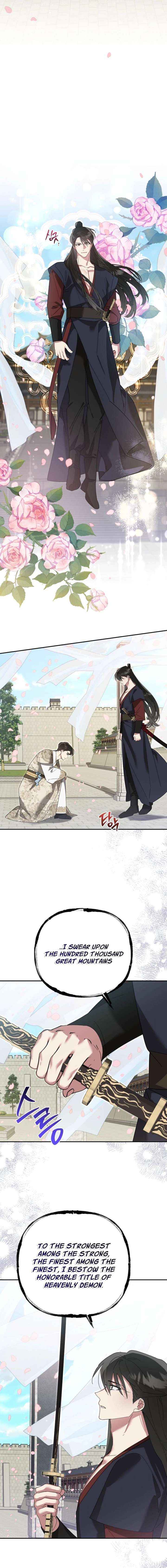 I Am The Precious Daughter Of The Greatest Villain In The Fantasy World Chapter 161 page 10 - 
