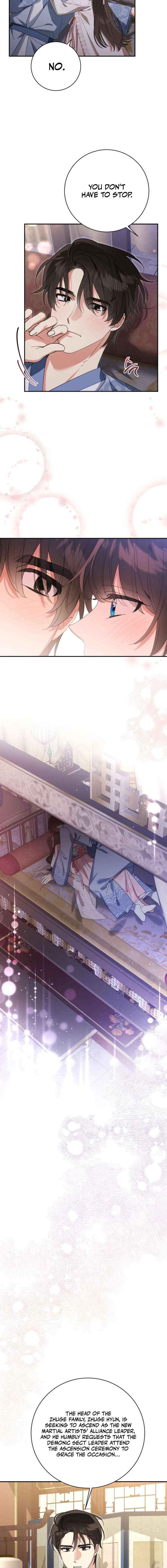 I Am The Precious Daughter Of The Greatest Villain In The Fantasy World Chapter 162 page 15 - 