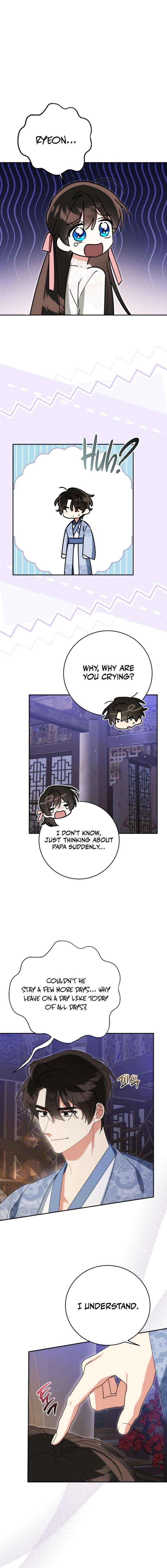 I Am The Precious Daughter Of The Greatest Villain In The Fantasy World Chapter 162 page 7 - 