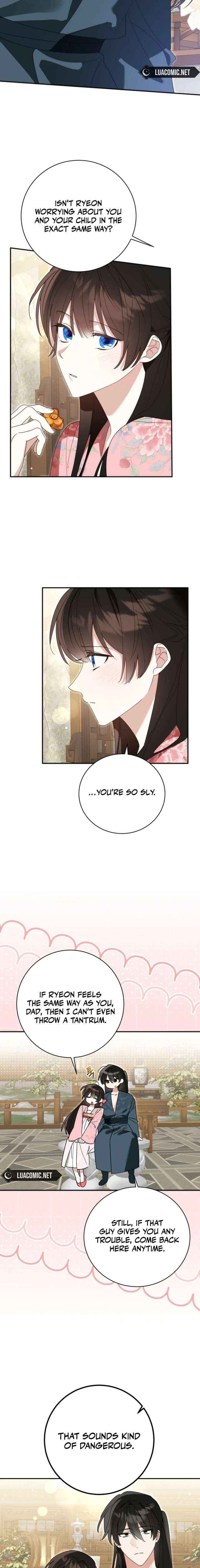 I Am The Precious Daughter Of The Greatest Villain In The Fantasy World Chapter 163 page 16 - 