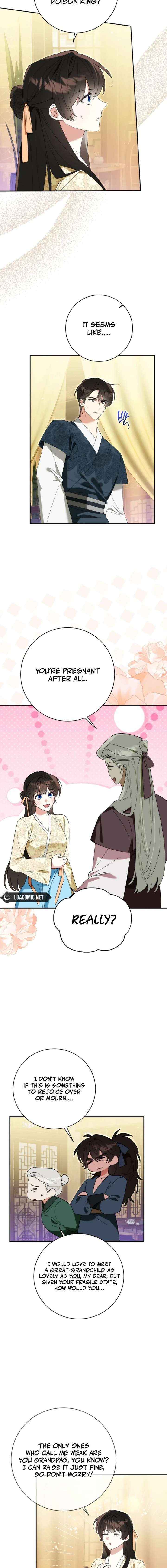 I Am The Precious Daughter Of The Greatest Villain In The Fantasy World Chapter 163 page 3 - 
