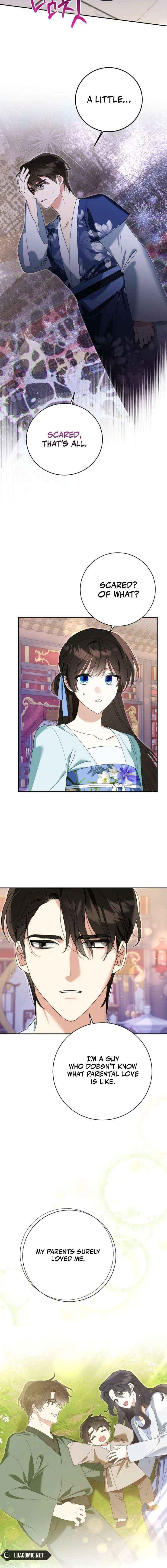 I Am The Precious Daughter Of The Greatest Villain In The Fantasy World Chapter 163 page 6 - 