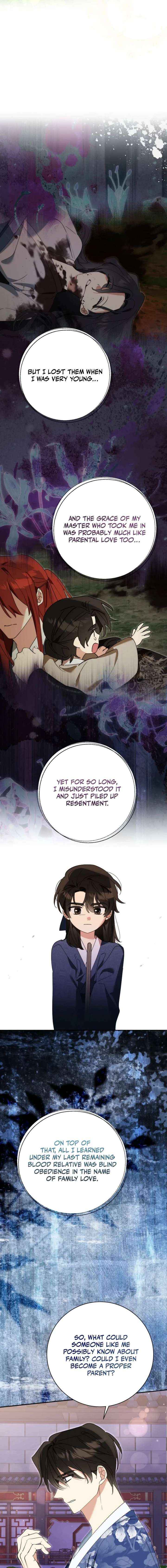 I Am The Precious Daughter Of The Greatest Villain In The Fantasy World Chapter 163 page 7 - 