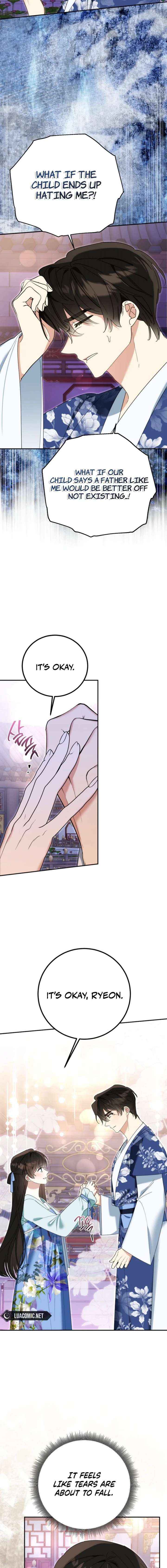 I Am The Precious Daughter Of The Greatest Villain In The Fantasy World Chapter 163 page 8 - 