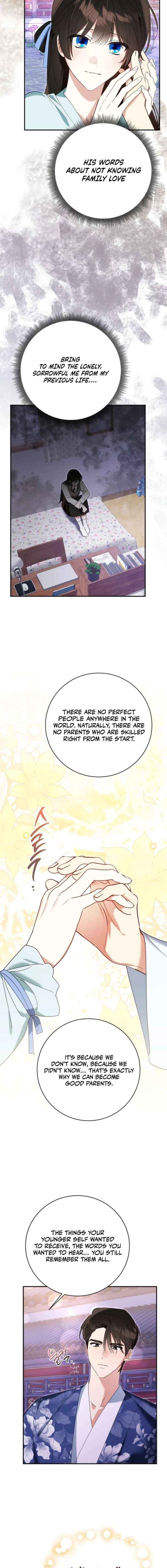 I Am The Precious Daughter Of The Greatest Villain In The Fantasy World Chapter 163 page 9 - 