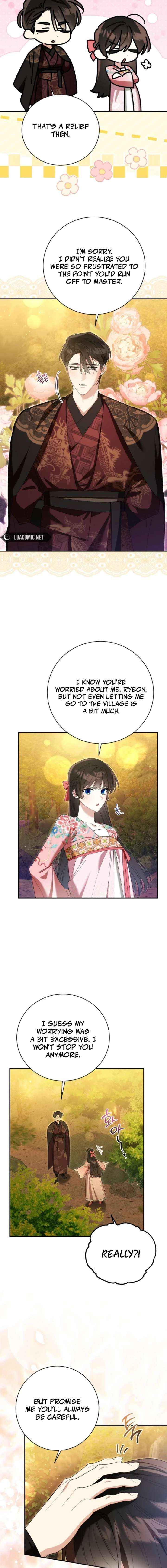 I Am The Precious Daughter Of The Greatest Villain In The Fantasy World Chapter 164 page 2 - 