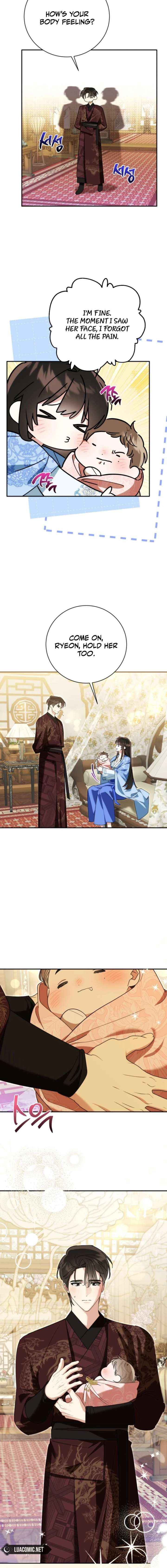 I Am The Precious Daughter Of The Greatest Villain In The Fantasy World Chapter 164 page 11 - 