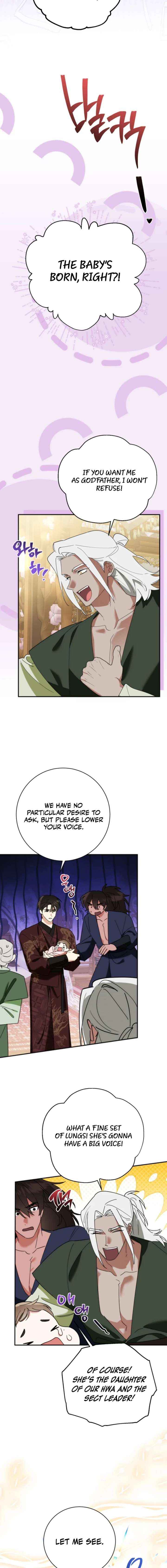 I Am The Precious Daughter Of The Greatest Villain In The Fantasy World Chapter 164 page 13 - 