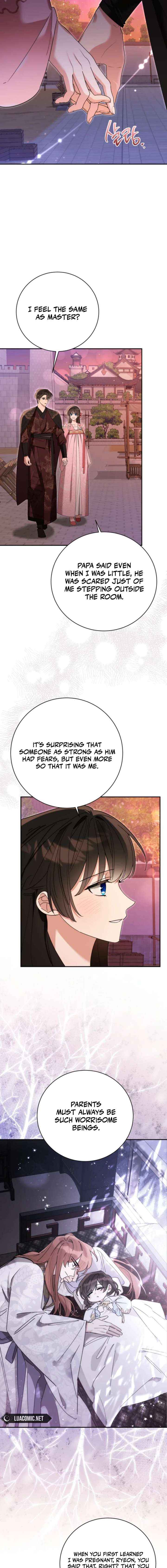 I Am The Precious Daughter Of The Greatest Villain In The Fantasy World Chapter 164 page 4 - 