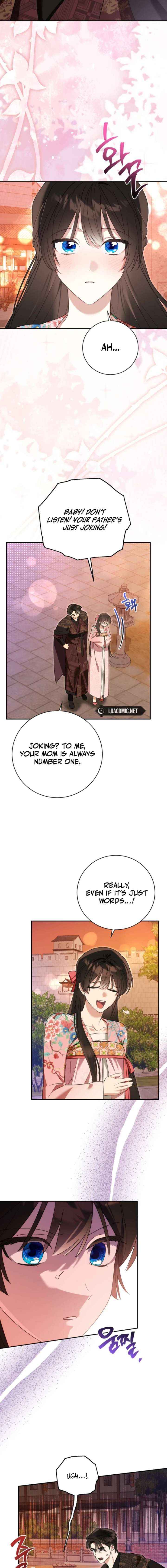I Am The Precious Daughter Of The Greatest Villain In The Fantasy World Chapter 164 page 6 - 