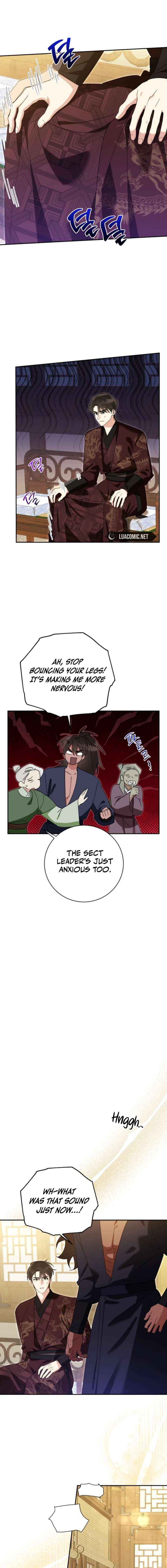 I Am The Precious Daughter Of The Greatest Villain In The Fantasy World Chapter 164 page 8 - 