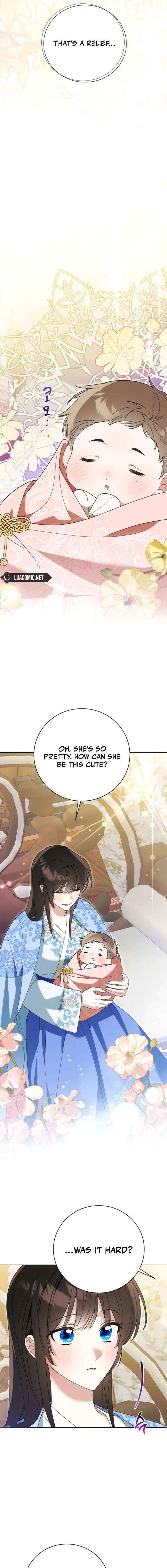 I Am The Precious Daughter Of The Greatest Villain In The Fantasy World Chapter 164 page 10 - 