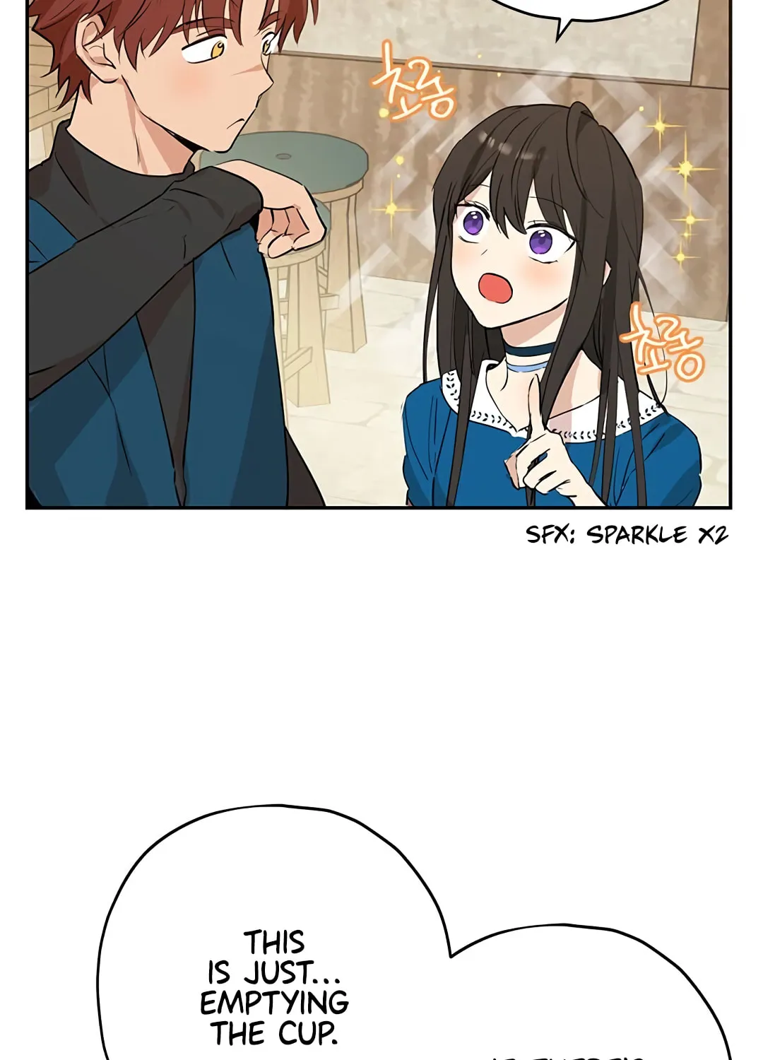 Read I Am the Real One chapter 10 image 10 on Lezhin