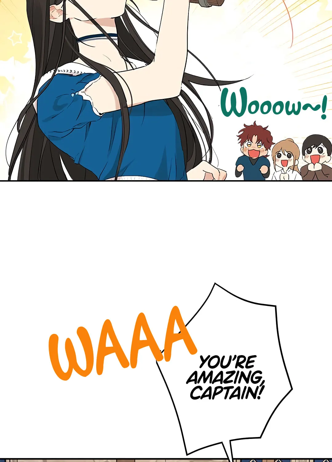 Read I Am the Real One chapter 10 image 17 on Lezhin