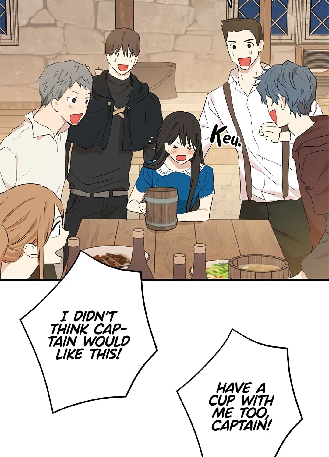 Read I Am the Real One chapter 10 image 18 on Lezhin