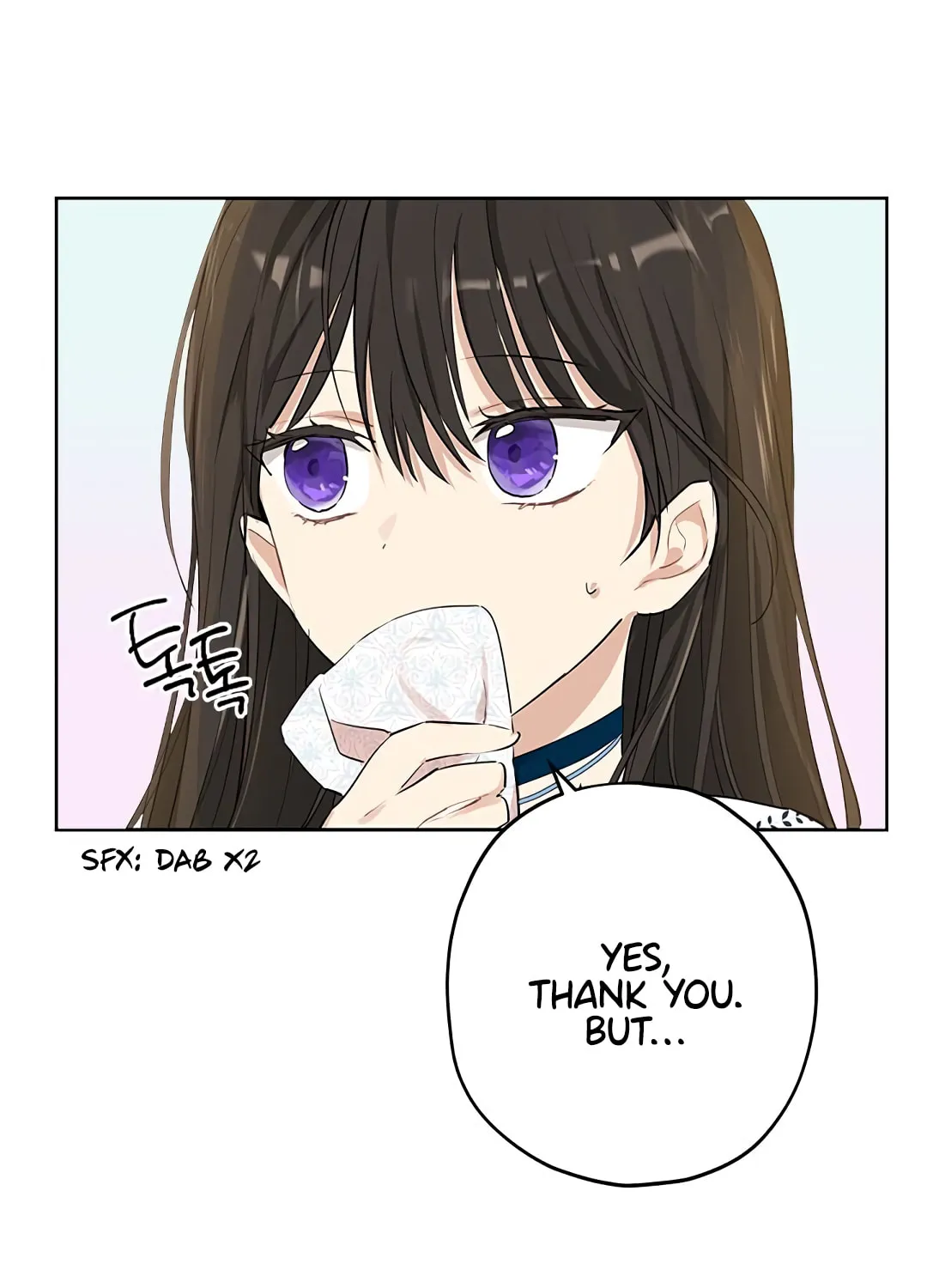 Read I Am the Real One chapter 10 image 20 on Lezhin