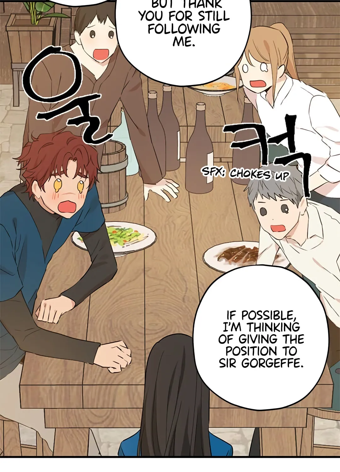 Read I Am the Real One chapter 10 image 24 on Lezhin