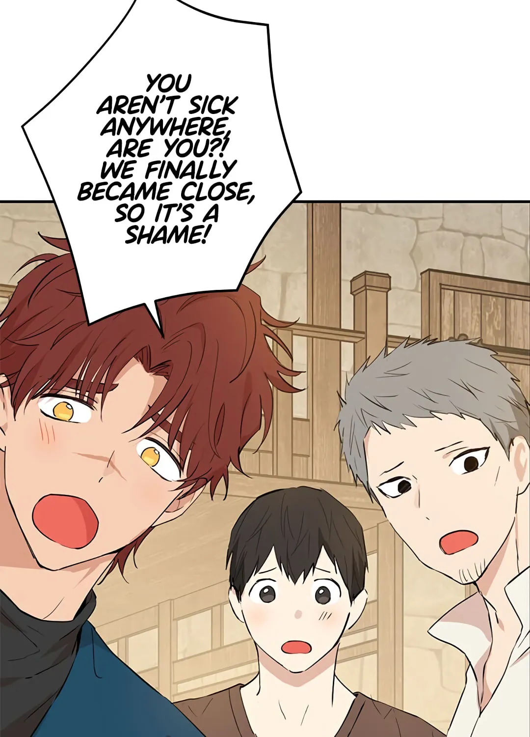Read I Am the Real One chapter 10 image 27 on Lezhin